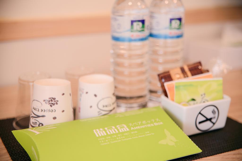 Kiwi-Taichung Station Branch 1 Hotel Екстериор снимка